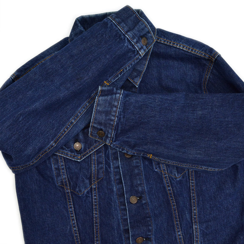 1970's Levi's 70505 small-e DENIM JACKET... 44
