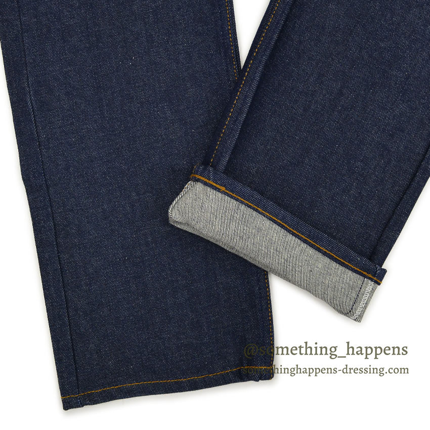 1980's DEADSTOCK Levi's 505 DENIM PANTS... W35 L36