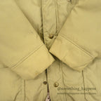 1970's WOOLRICH MOUNTAIN PARKA COYOTE FUR... Fits like L～XL