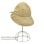 1980's L.L.BEAN FISHING CAP ... X-LARGE
