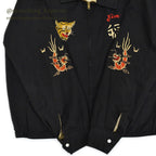 1960s Vietnam Souvenir Jacket (Vietnamese style) 1965 Special Patches...