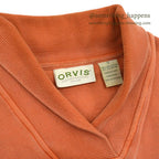 1990's〜 ORVIS RELAX SWEAT SHIRTS ... S