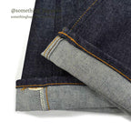 1970's DEADSTOCK LEVI'S 646 BIG-E DENIM PANTS... W34 L36