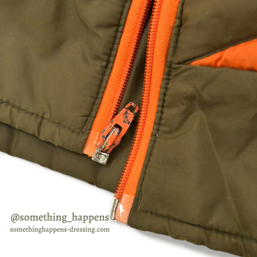 1980's MONTGOMERY WARD DUCK FEATHER DOWN JACKET...