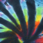 1980's〜 SUNDOG SPIRAL TIE DYE T-SHIRT ... L