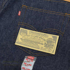 1990's DEADSTOCK Levi's 501 DENIM PANTS Made in USA... W35/L30