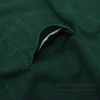 1960's TOWNCRAFT PENNEYS POCKET T-SHIRT GREEN ... L