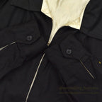 1960s DEADSTOCK VIETNAM SOUVENIR JACKET (Vietnamese souvenir jacket) 196th LIB...