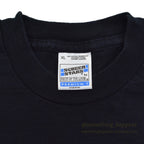 1990's FRANKFURT BOOK FAIR ART PRINT T-SHIRT ... XL