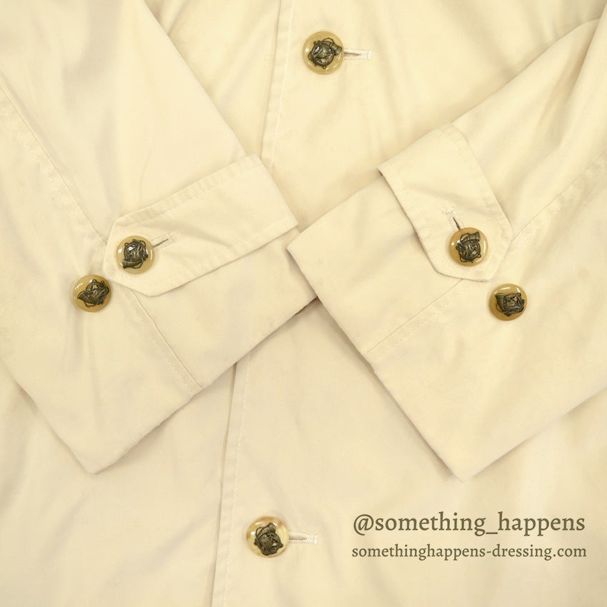 1980's RALPH LAUREN BALMACAAN COAT Made in USA...