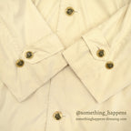 1980's RALPH LAUREN BALMACAAN COAT Made in USA...