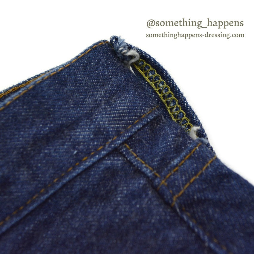 1970's Levi's 501 66後期 ... W35/L33