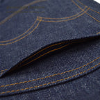 1980's DEADSTOCK Levi's 517 DENIM PANTS RED TAB Made in 1981... W34/L34