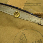 1940's WW2 ARMY AIR FORCES CANVAS BAG ...
