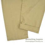 1950's USARMY TROUSERS MEN'S, COTTON UNIFORM TWILL... W31/L30
