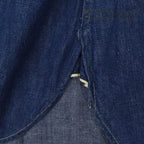 1950's Lee DENIM WESTERN SHIRT... 16 MEDIUM