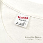 1980's〜 HANES ART CORE HOUDINI 奇術師 T-SHIRT 1 ... XL