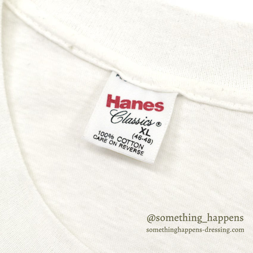 1980's〜 HANES ART CORE HOUDINI 奇術師 T-SHIRT 1 ... XL