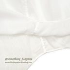 1960's MANHATTAN WHITE COTTON L/S SHIRT ... 15