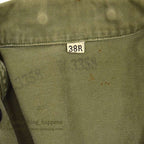 1940's U.S.ARMY WW2 M-43 HBT JACKET ... 38R