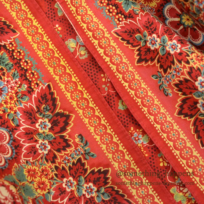 OLD TURKEY RED BANDANA BIG SIZE ...