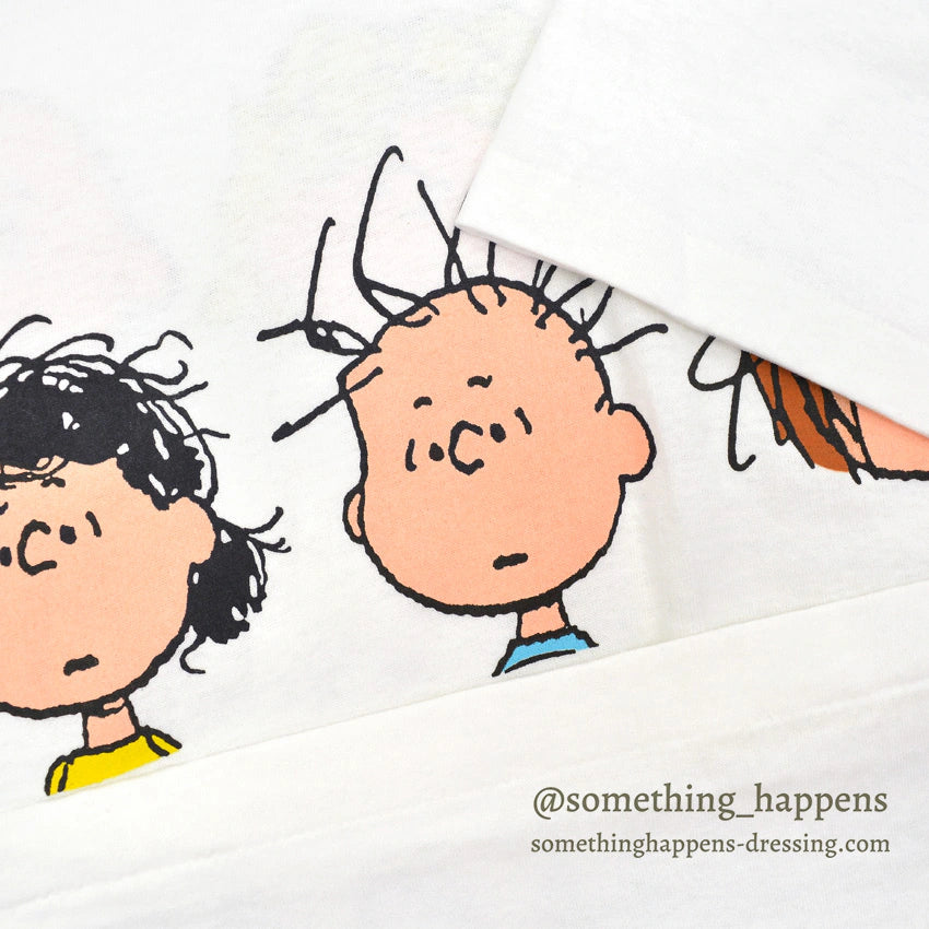 1990's DEADSTOCK CHANGES PEANUTS BAD HAIR DAY! T-SHIRT ... L