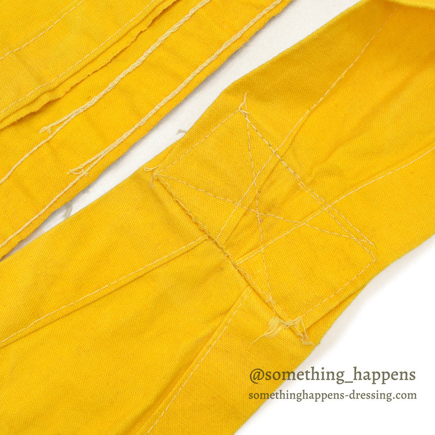 1960's ' THE LIBERTY NEWS ' NEWS PAPER BAG YELLOW ...