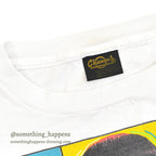 1990's MOE Andy Warhol PRINT T-SHIRT...XL