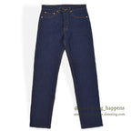 1990's DEADSTOCK Levi's 505 DENIM PANTS Made in USA... W32/L36