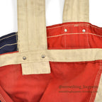 ~1960's The Detroit News NEWS PAPER BAG...