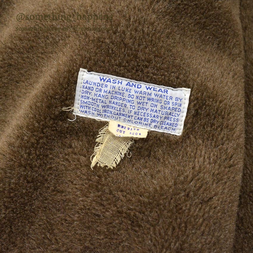 〜1970's L.L.BEAN FIELD MOUNTAIN COAT ... M