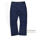 1980's Lee 202 BOOT CUTS DENIM PANTS... W32/L30