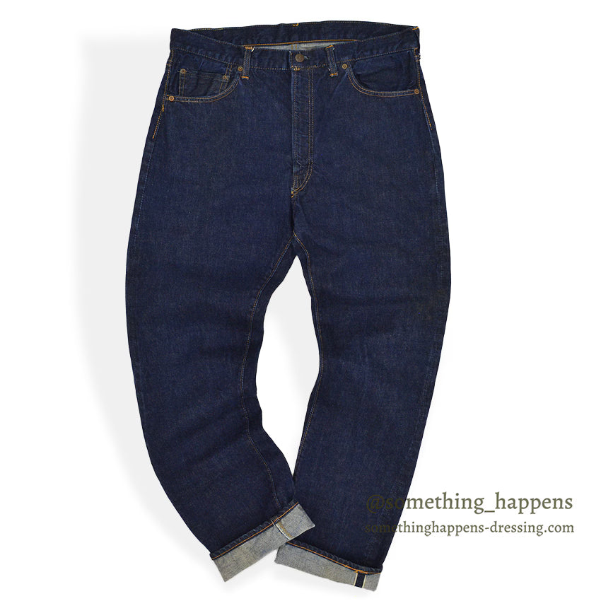 1960's LEVI'S 551ZXX DARK... W36/L32
