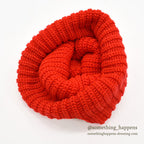 1980's TRUCKER STOCKING KNIT CAP...