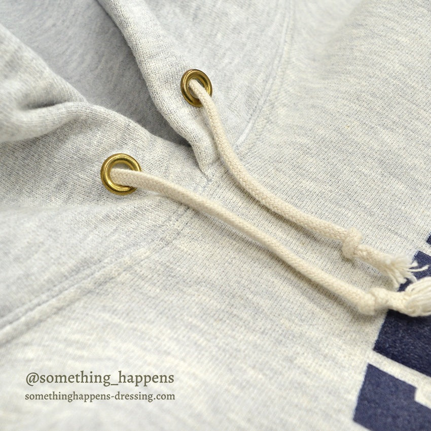 1990's DEADSTOCK CHAMPION BENTLEY REVERSE WEAVE SWEAT PARKA...L