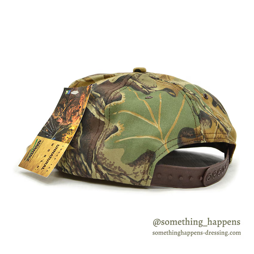 1990's DEADSTOCK HERTZ ADVANTAGE CAMO CAP ...