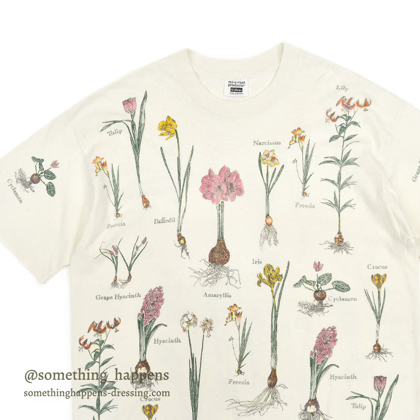 1990's REL-E-VANT PRODUCTS BEETS ART PRINT T-SHIRT ... XL