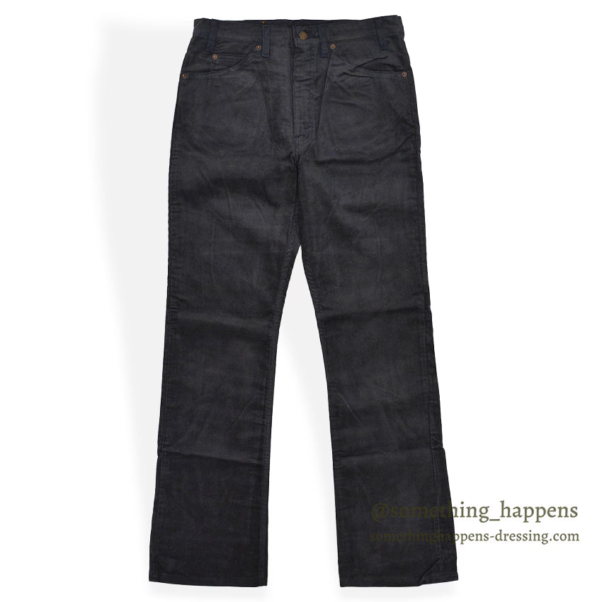 1990's DEADSTOCK Levi's 517 BOOT CUT CORDUROY PANTS... W34/L34