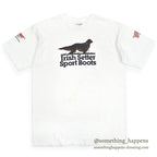 1990's ONEITA REDWING IRISH SETTER T-SHIRT... XL