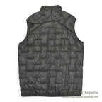 PATAGONIA MEN'S MICRO PUFF VEST FORGE GRAY Unused item... M