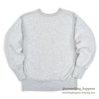 1980's CHAMPION REVERSE WEAVE SWEAT SHIRT... MEDIUM