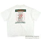 1990's ONEITA Richard Mathey T-SHIRT ... XXL