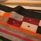 1880's~1900's NAVAJO RUG ART SPECIAL ... 93cm/90cm