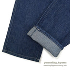 1980's Lee 200 STRIPE DENIM PANTS...W34/L32