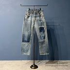1950's LEVI'S 501XX PATCHWORK... W32/L30