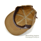 OLD FILSON PLAIN SHELTER CAP TAN ...