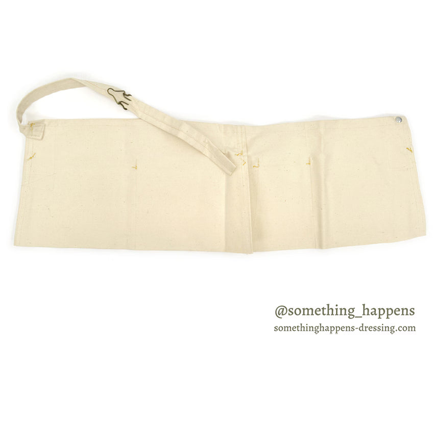 1950's DEADSTOCK CARTER'S CANVAS TOOL & NAIL APRON...