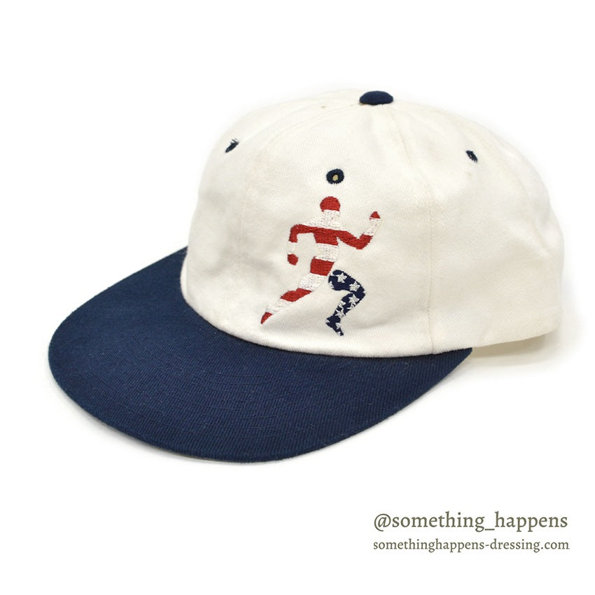 1990's CHAMPION ATLANTA OLYMPICS 1996 USA TEAM CAP...