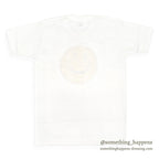 1960's DEADSTOCK ALLISON SMILEY FACE T-SHIRT...M