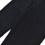 1980's DEADSTOCK Levi's 508 BLACK DENIM PANTS... W34/L34